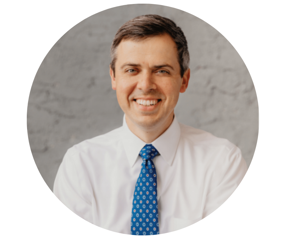 Mayor Toby Barker
